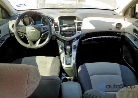 2014 Chevrolet Cruze Ls z USA, uszkodzony, nr VIN 1G1PA5SH4E7219059